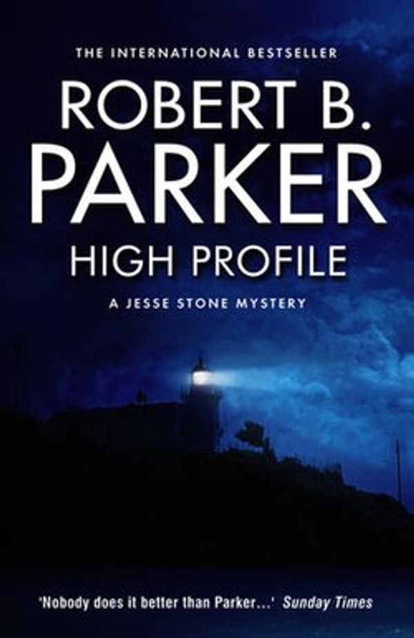 Cover Art for 9781843443278, High Profile by Robert B. Parker