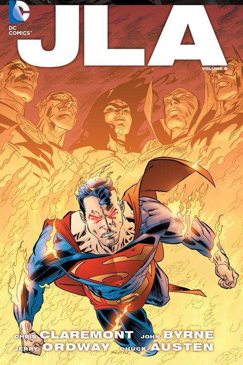 Cover Art for 9781401263423, Jla Vol. 8 by Joe Kelly