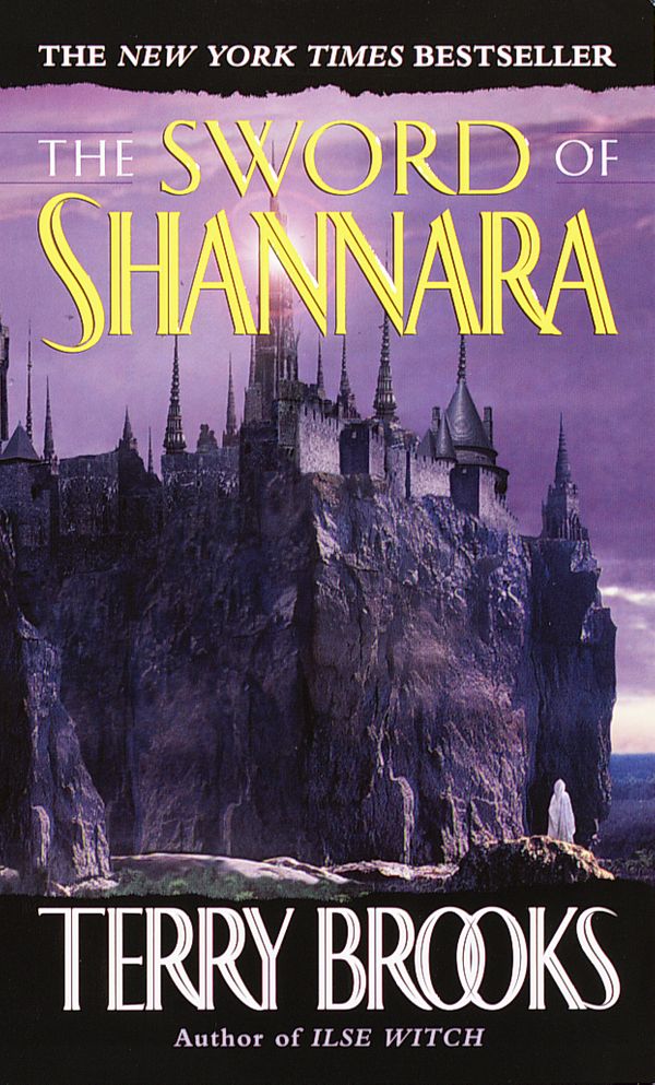 Cover Art for 9780345314253, Sword of Shannara by Terry Brooks