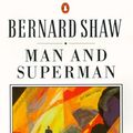 Cover Art for 9780140450194, Man and Superman by Shaw, George Bernard