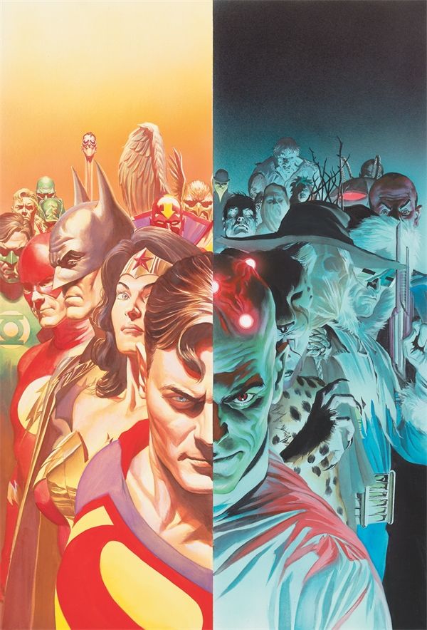 Cover Art for 9781401231859, Justice by Alex Ross, Jim Krueger