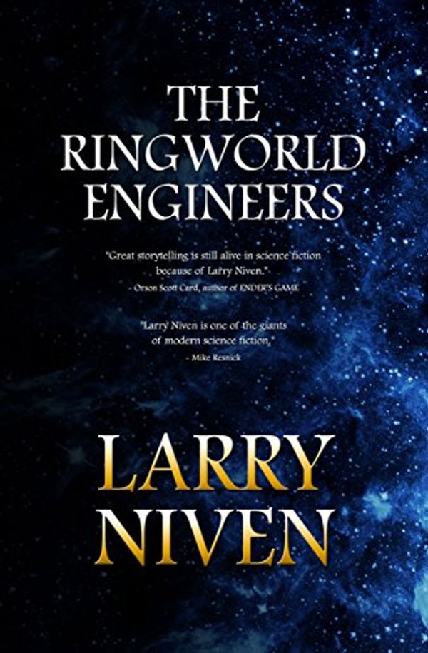 Cover Art for B00WZVQB78, The Ringworld Engineers (Ringworld series Book 2) by Larry Niven
