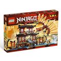 Cover Art for 8852334344655, LEGO Ninjago Fire Temple by LEGO