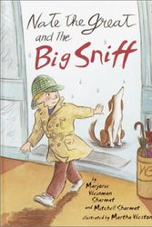 Cover Art for 9780385900201, Nate the Great and the Big Sniff by Marjorie Weinman Sharmat