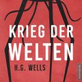 Cover Art for 9783945493854, Krieg der Welten by H.G. Wells