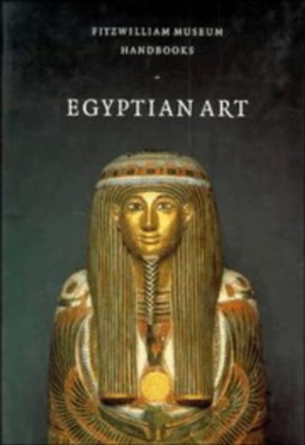 Cover Art for 9780521475198, Egyptian Art by Eleni Vassilika