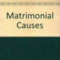 Cover Art for 9781863590778, Matrimonial Causes by Peter Corris