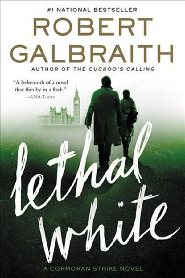 Cover Art for 9780316422772, Lethal White by Robert Galbraith