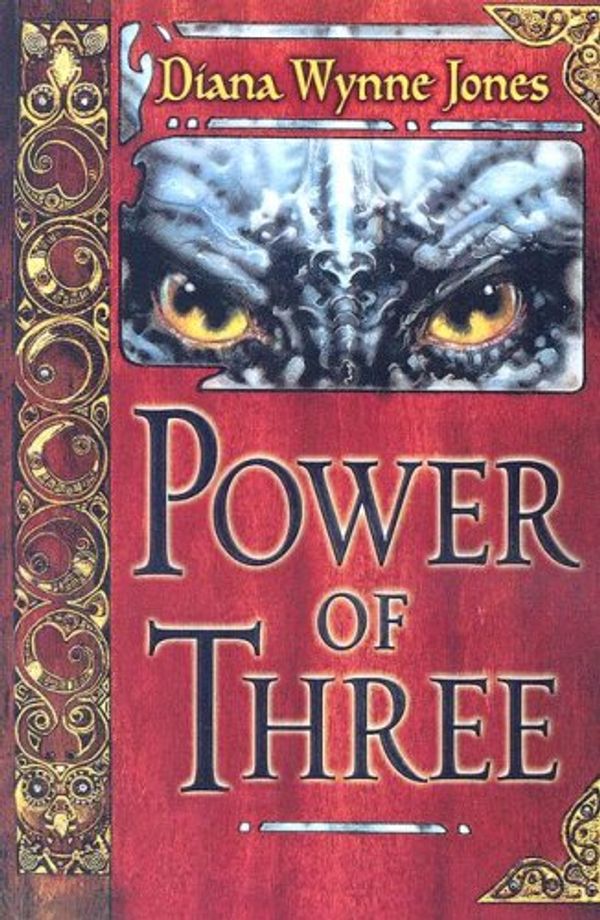 Cover Art for 9780606312592, Power Of Three by Diana Wynne Jones