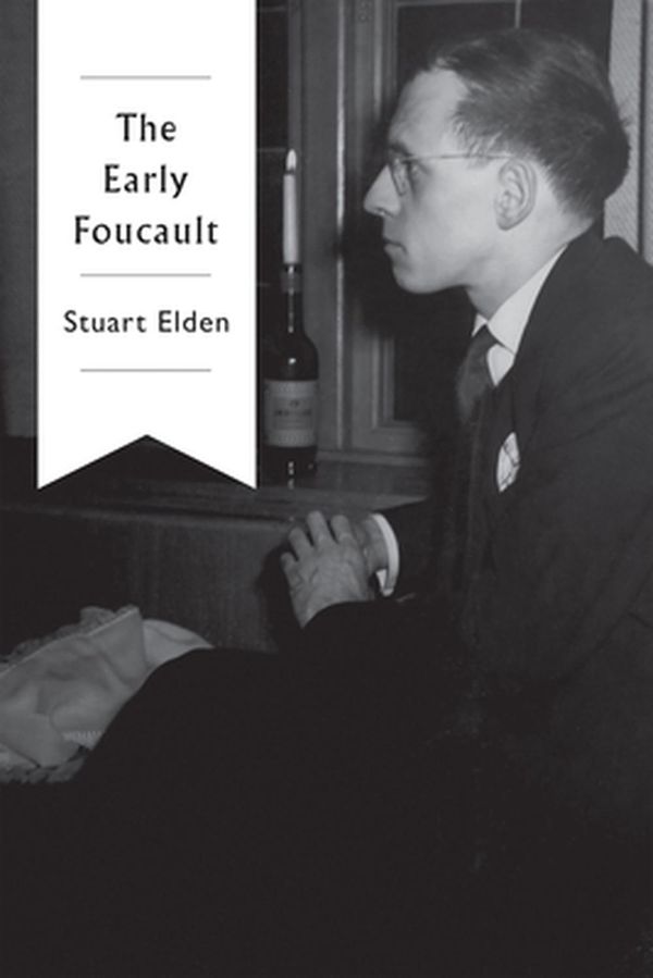 Cover Art for 9781509525966, The Early Foucault by Stuart Elden