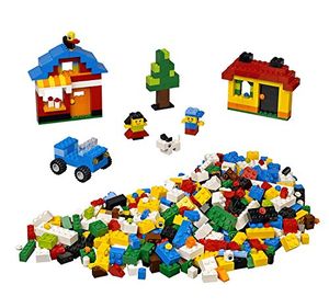 Cover Art for 5702014840263, Fun With Bricks Set 4628 by Lego
