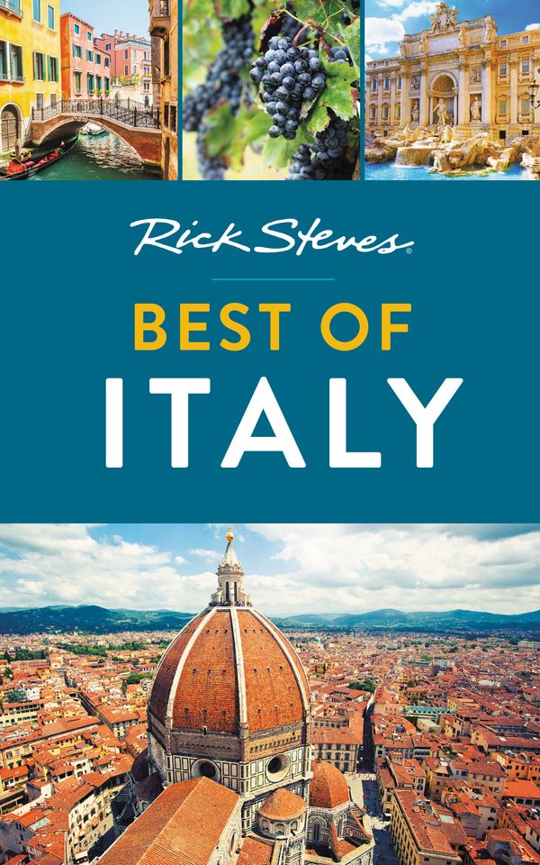 Cover Art for 9781641712736, Rick Steves Best of Italy by Rick Steves