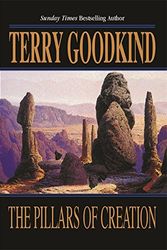 Cover Art for 9780575072138, The Pillars of Creation by Terry Goodkind