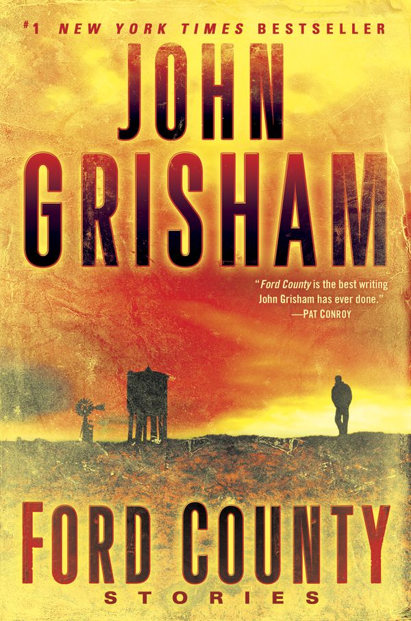 Cover Art for 9780553386813, Ford County by John Grisham