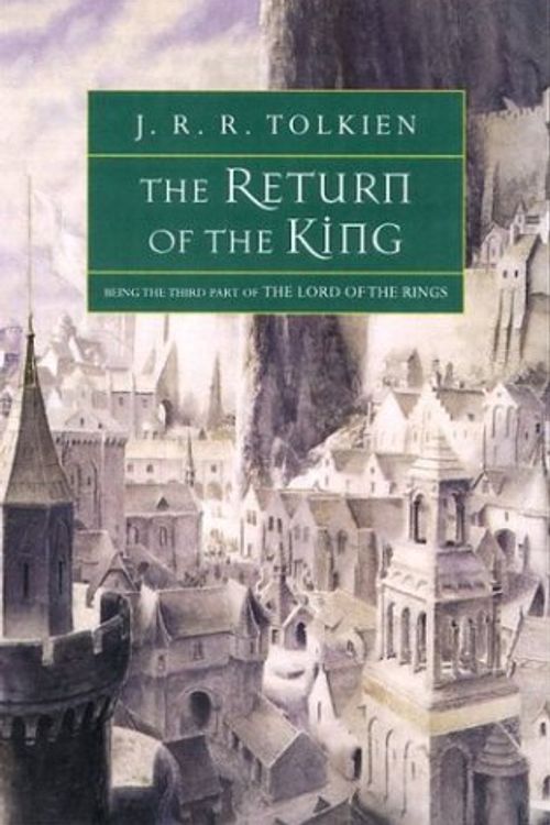 Cover Art for 0046442002240, The Return of the King by J. R. r. Tolkien