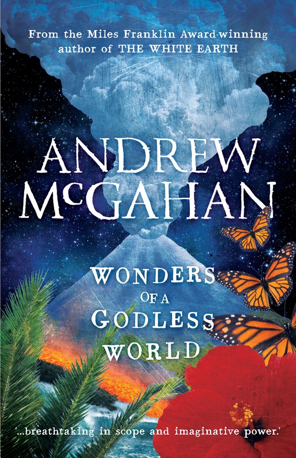 Cover Art for 9781742373676, Wonders of a Godless World by Andrew McGahan