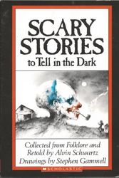 Cover Art for 9780064401708, Scary Stories to Tell in the Dark by Alvin Schwartz