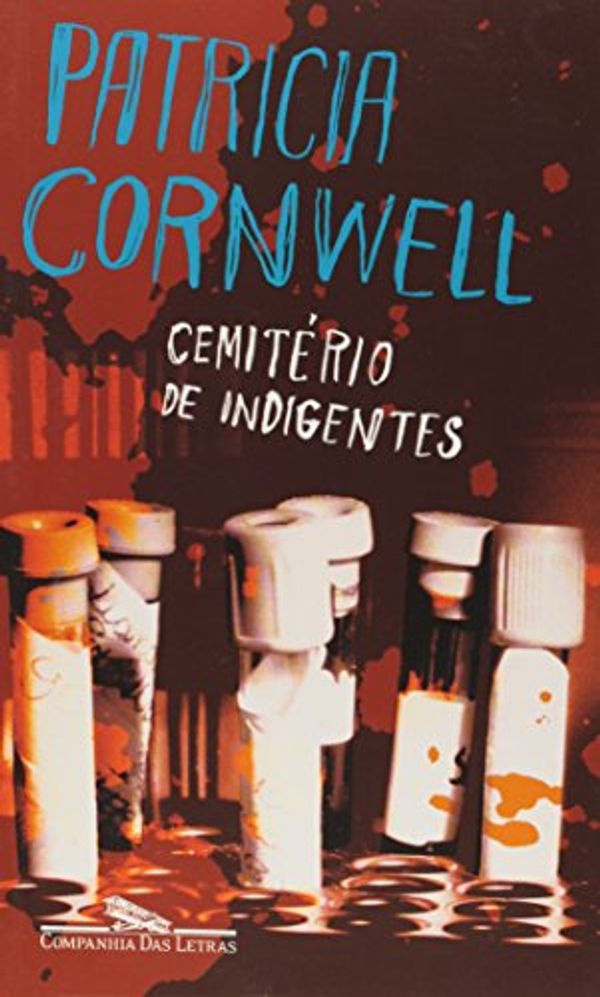 Cover Art for 9788571646377, Cemitério de Indigentes by Patricia Cornwell
