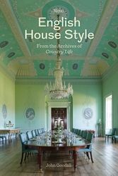 Cover Art for 9780847865512, English House Style by John Goodall