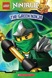 Cover Art for 9780545607988, Lego Ninjago: The Green Ninja (Reader #7) by Tracey West