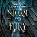 Cover Art for 9781488206573, Storm and Fury by Jennifer L. Armentrout