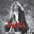 Cover Art for B000UZNRHI, The It Girl #5: Lucky: An It Girl Novel (It Girl Series) by von Ziegesar, Cecily