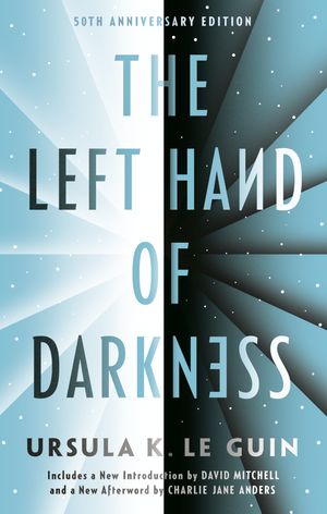 Cover Art for 9780441007318, The Left Hand of Darkness by Ursula K. Le Guin