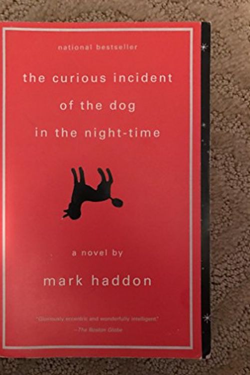 Cover Art for 9780099555568, The Curious Incident of the Dog in the Night-Time by Mark Haddon
