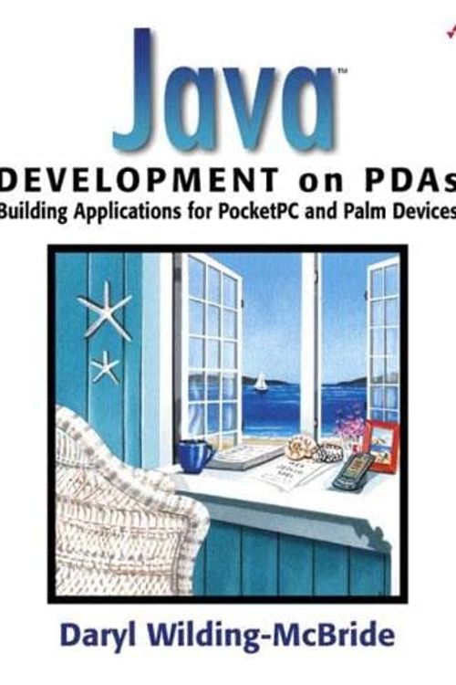 Cover Art for 9780201719543, Java(TM) Development on PDAs: Building Applications for Pocket PC and Palm Devices by Daryl Wilding-McBride