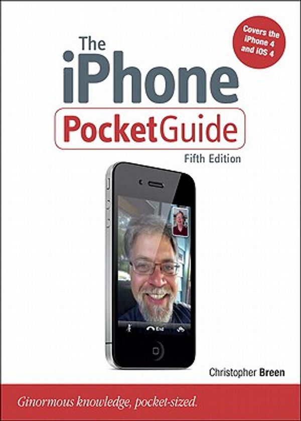 Cover Art for 9780321714787, The IPhone Pocket Guide by Christopher Breen