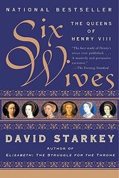 Cover Art for 9781417628490, Six Wives by David Starkey