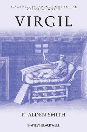 Cover Art for 9781444351545, Virgil by R Alden Smith