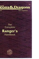 Cover Art for 9781560766346, Complete Rangers Handbook by Rick Swan