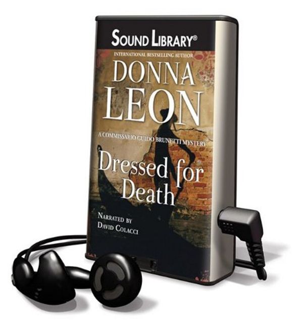 Cover Art for 9780792765325, Dressed for Death by Donna Leon