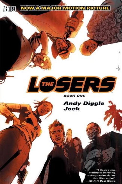 Cover Art for 9781401227333, The Losers Book One (Vol. 1 and 2) by Andy Diggle