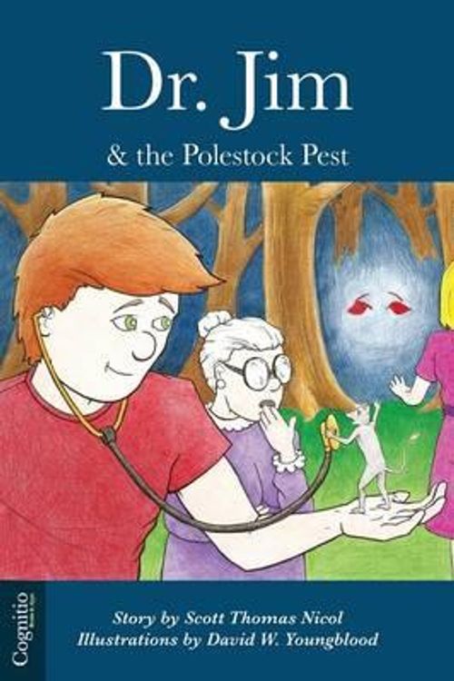Cover Art for 9781939393289, Dr. Jim & the Polestock Pest by Scott Thomas Nicol