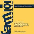 Cover Art for 9781478467120, Studyguide for Exploring Psychology in Modules by Myers, David G. by Cram101 Textbook Reviews