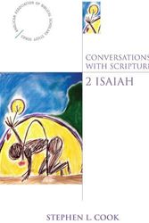 Cover Art for 9780819221490, Conversations with Scripture: 2 Isaiah by L. Cook