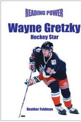 Cover Art for 9780823957156, Wayne Gretzky: Hockey Star by Heather Feldman