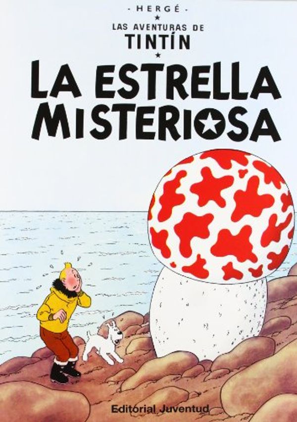 Cover Art for 9788426114167, Tintin - La Estrella Misteriosa (Spanish Edition) by Herge-tintin Rustica, II
