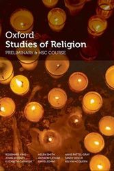 Cover Art for 9780195568011, OXFORD STUDIES OF RELIGION PRELIM and HSC by Rosemary King