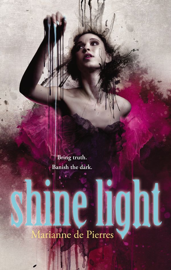 Cover Art for 9781742753232, Shine Light by Marianne de Pierres