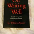 Cover Art for 9780060473976, On Writing Well by William Zinsser