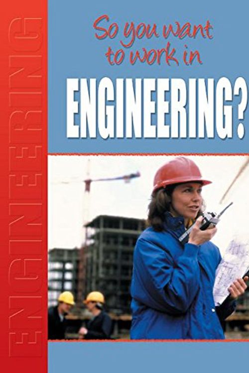 Cover Art for 9780750254892, In Engineering? by Margaret McAlpine