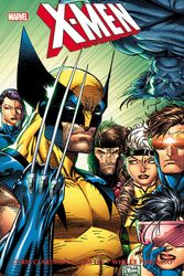 Cover Art for 9780785159056, X-Men by Chris Claremont & Jim Lee Omnibus - Volume 2 by Jim Lee, Chris Claremont