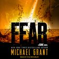 Cover Art for 9781515962458, FEAR                         M by Michael Grant