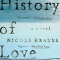 Cover Art for 9780670915545, The History of Love by Nicole Krauss
