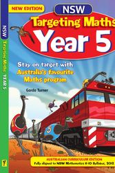 Cover Art for 9781742151397, NSW Targeting Maths Year 5 - Student Book by New Edition