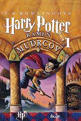 Cover Art for 9788071189718, Harry Potter a Kameň mudrcov by J. K. Rowling