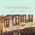 Cover Art for 9781509825455, The Pickwick PapersThe Posthumous Papers of the Pickwick Club by Charles Dickens